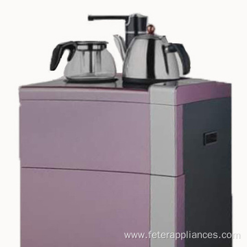 Bottom Loading Tea Bar Hot Cold Warm Water Dispenser